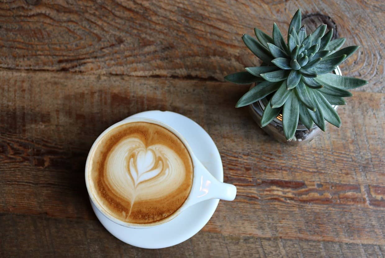 Caffe Latte Recipe