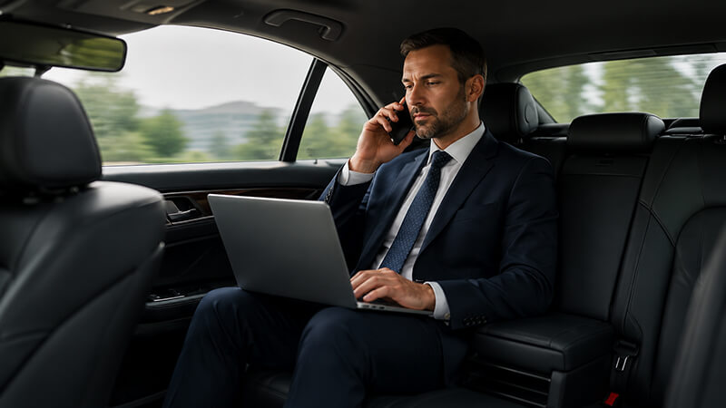 CORPORATE TRAVEL