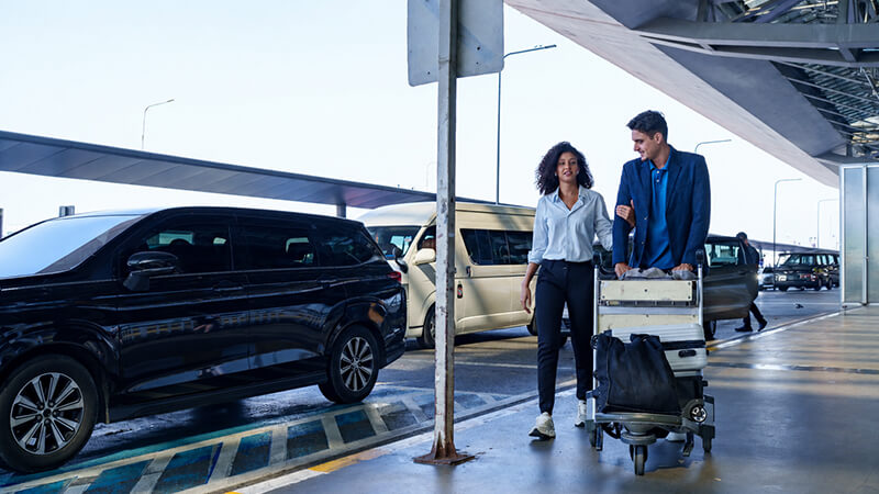 AIRPORT TRANSFERS