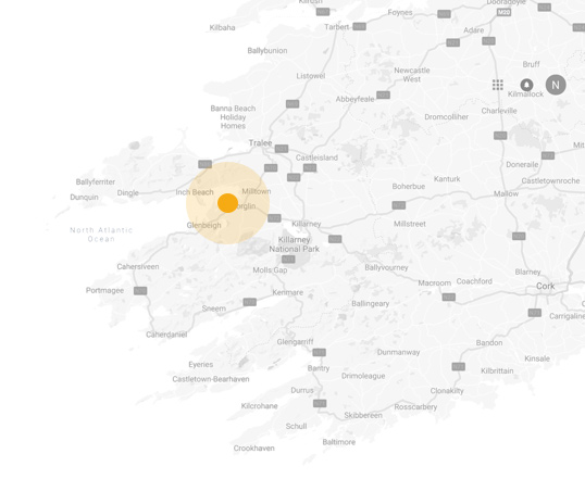 The Reeks District